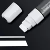 SIGEL Chalk Marker 150 Chisel Tip 5-15 mm White Wipeable 1 Stück