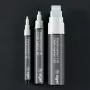 SIGEL Chalk Marker 150 Chisel Tip 5-15 mm White Wipeable 1 Stück