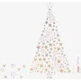 SIGEL DP084 Weihnachtsmotivpapier Goldener Baum, A4, 90 g/m² Feinpapier für Tintenstrahl/Laser/Kopierer, 25 Blatt