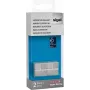 SIGEL SuperDym Neodym-Würfelmagnete GL706, 20 x 20 x 20 mm, 2 Stück, Silber