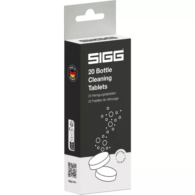 SIGG Flaschenreinigungstabletten 20er-Pack
