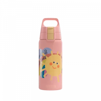 SIGG Shield Therm One Kids 0,5L Sunshine Wasserflasche