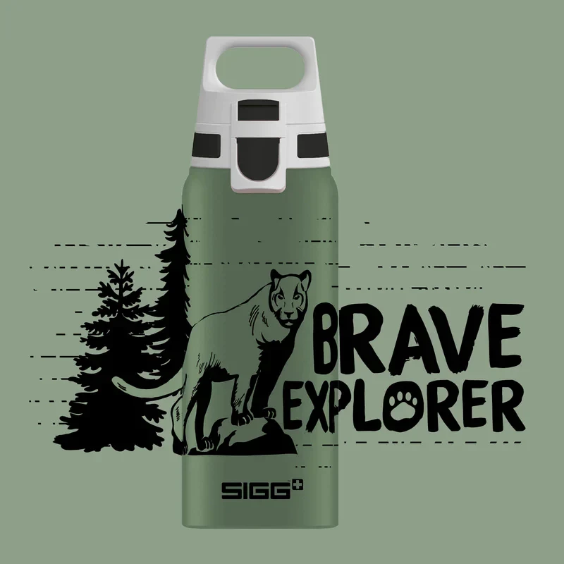 SIGG WMB One Kids 0,6 L Mountain Lion