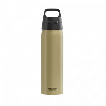 SIGG WMB Shield One Wasserflasche 0,75L Caramel Sand