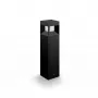SIGNIFY Philips Parterre LED Sockelleuchte 800lm Schwarz