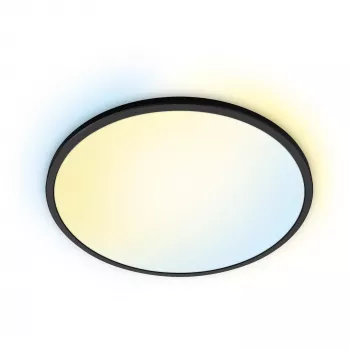 SIGNIFY WiZ SuperSlim Deckenleuchte Tunable White 2450lm Weiß