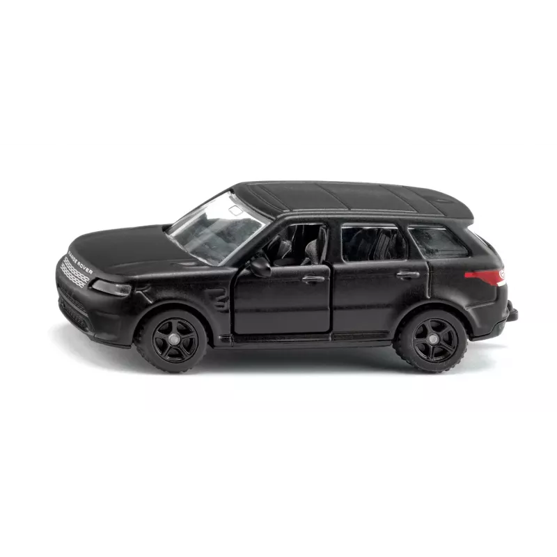 SIKU Blister Range Rover Sport Die-Cast Modellauto 1:55 Metallic Grau