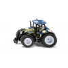 SIKU FARMER New Holland T7.315 Police Traktor 1:32 Druckgussmodell