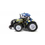 SIKU FARMER New Holland T7.315 Police Traktor 1:32 Druckgussmodell