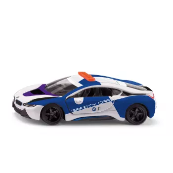 SIKU SUPER BMW i8 Safety Car