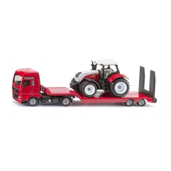 SIKU Super MAN Truck mit Steyr Traktor 1:50 Die-Cast Modellset
