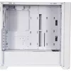SILENTWARE Flow 110 ARGB White Tempered Glass Mid-Tower Gehäuse