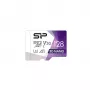 Silicon Power 128GB Superior Pro microSDXC UHS-I U3 V30 A1 Speicherkarte mit SD-Adapter