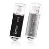 Silicon Power Blaze B02 64GB USB 2.0 Flash-Laufwerk - Schwarz