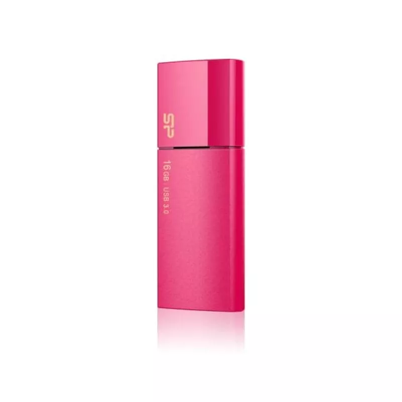 Silicon Power Blaze B05 16GB USB 3.2 Gen 1 Flash-Laufwerk - Schwarz