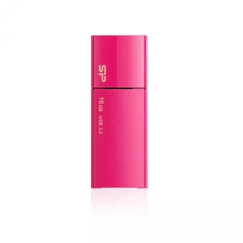 Silicon Power Blaze B05 16GB USB-3.0-Stick, rosa (SP016GBUF3B05V1H)