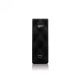Silicon Power Blaze B20 64GB USB 3.2 Gen 1 Flash-Laufwerk, einziehbarer USB-A, Schwarz
