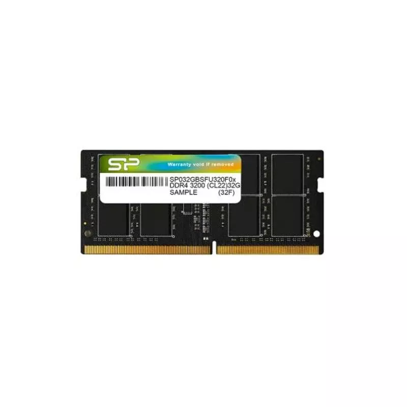 Silicon Power DDR4 - Modul - 16 GB - SO DIMM