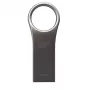 Silicon Power Jewel J80 128 GB USB 3.0 Flash Drive Silber