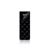 Silicon Power SP008GBUF2U03V1K 8GB USB 3.2 Gen 1 Retractable Flash Drive, Schwarz