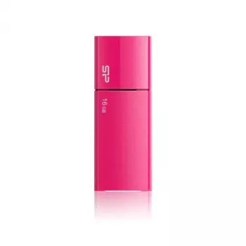 Silicon Power Ultima U05 16GB USB-Stick, rosa (SP016GBUF2U05V1H)