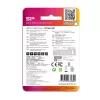 Silicon Power SP032GBUF2U05V1K 32GB USB 2.0 Flash-Laufwerk - Einziehbares Design ohne Kappe, Schwarz