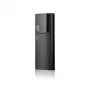 Silicon Power SP032GBUF2U05V1K 32GB USB 2.0 Flash-Laufwerk - Einziehbares Design ohne Kappe, Schwarz