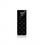 Silicon Power SP064GBUF2U03V1K Blaze B10 64GB USB 2.0 USB-Stick, Schwarz, Einziehbar