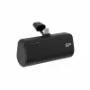 Silicon Power SP5K0MAPBKQD500K Armor A60 500GB USB 3.2 Gen 1 2,5-Zoll tragbare externe Festplatte, Schwarz