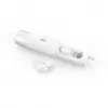 Silicon Power SP5MWASYBP81BT0W 10000mAh Powerbank mit integriertem USB-C-Kabel - Weiß