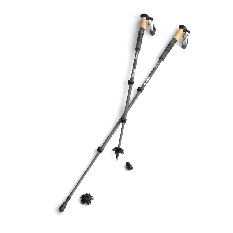 Silva Aluminium Cork Trekking Poles