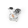 Silva Arc Jet S Labais Daumenkompass - Transparent/Schwarz