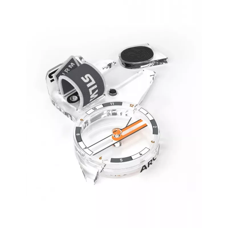 Silva Arc Jet S Linkshänder-Daumenkompass