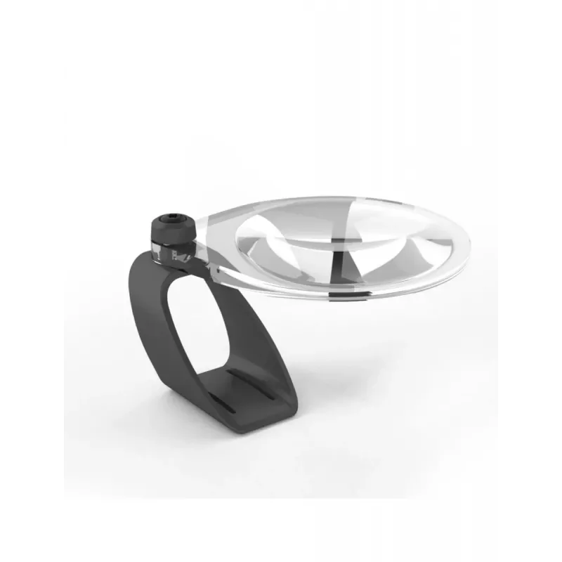 Silva Arc Zoom Vergrößerungsglas 3x asphärische Linse
