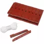 Silva B-Series Orientierungslauf-Kontrollzangen-Set (10er-Pack)