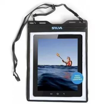 Silva Carry Dry Case L Waterproof Pouch - Transparent