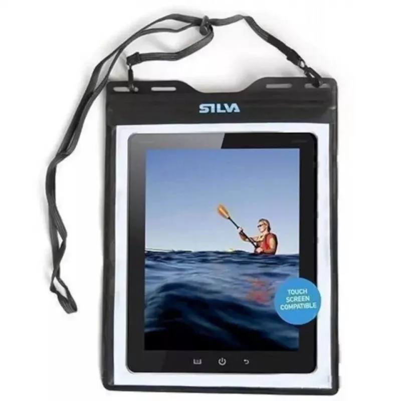 Silva Carry Dry Case L Waterproof Pouch - Transparent