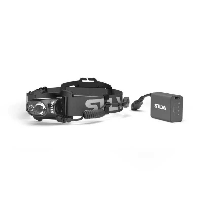 Silva Cross Trail 7R Stirnlampe 700 lm Wiederaufladbar USB-C