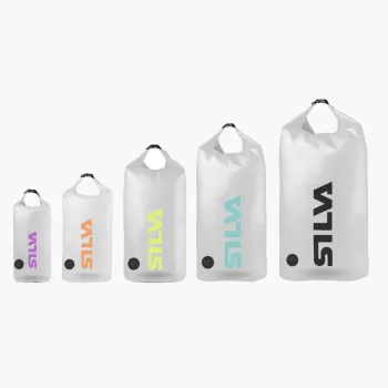 Silva Dry Bag TPU-V 36 L – Wasserdichter Ventil-Trockenbeutel