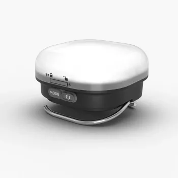 Silva Glow Stirnlampe 80 Lumen Schwarz/Grün