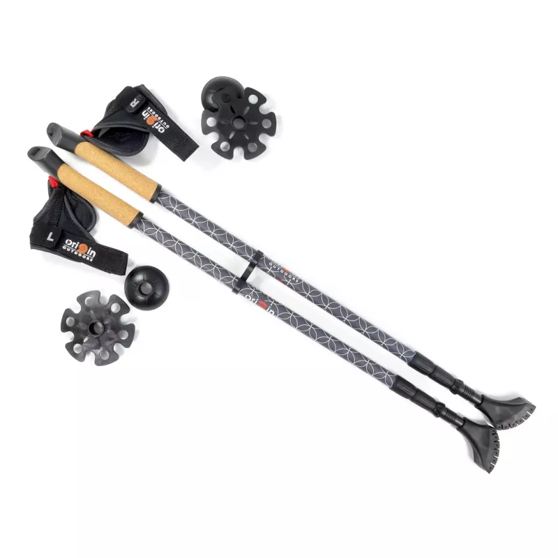 SILVA Origin Outdoors Nordic Walking Stöcke verstellbar