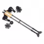 SILVA Origin Outdoors Nordic Walking Stöcke verstellbar