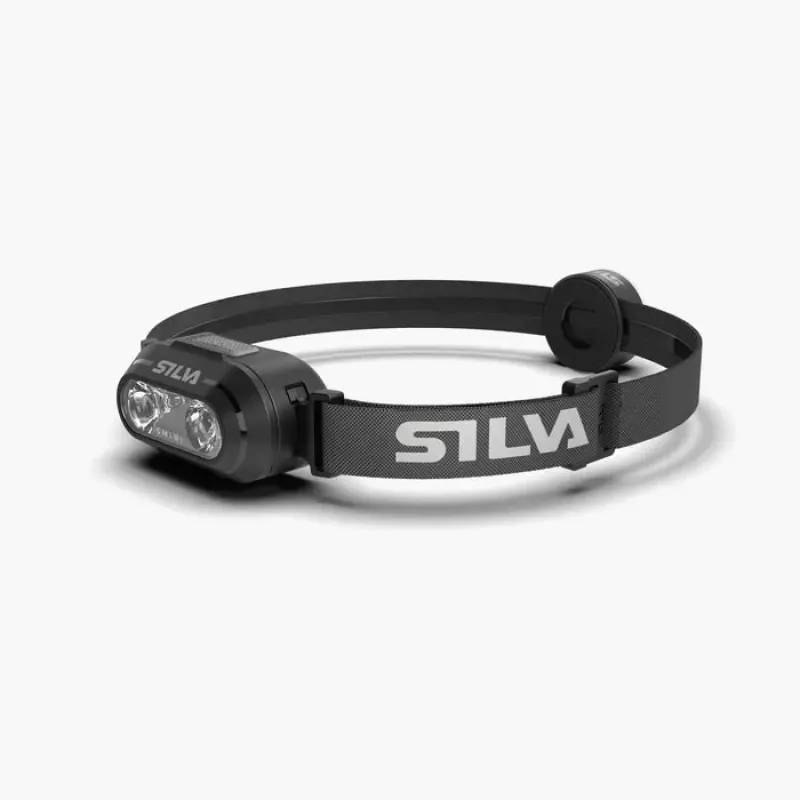 Silva Smini Black Stirnlampe 250 lm