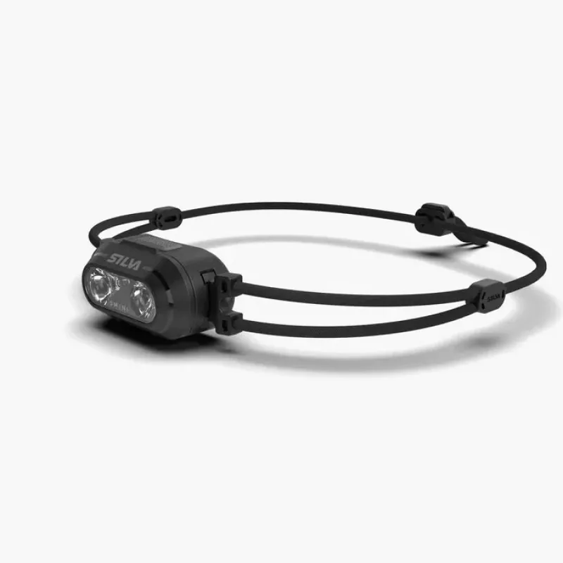 Silva Smini Fly Stirnlampe - Schwarz (250 lm)