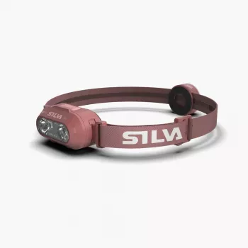 Silva Smini Stirnlampe - Rosa (250 lm)