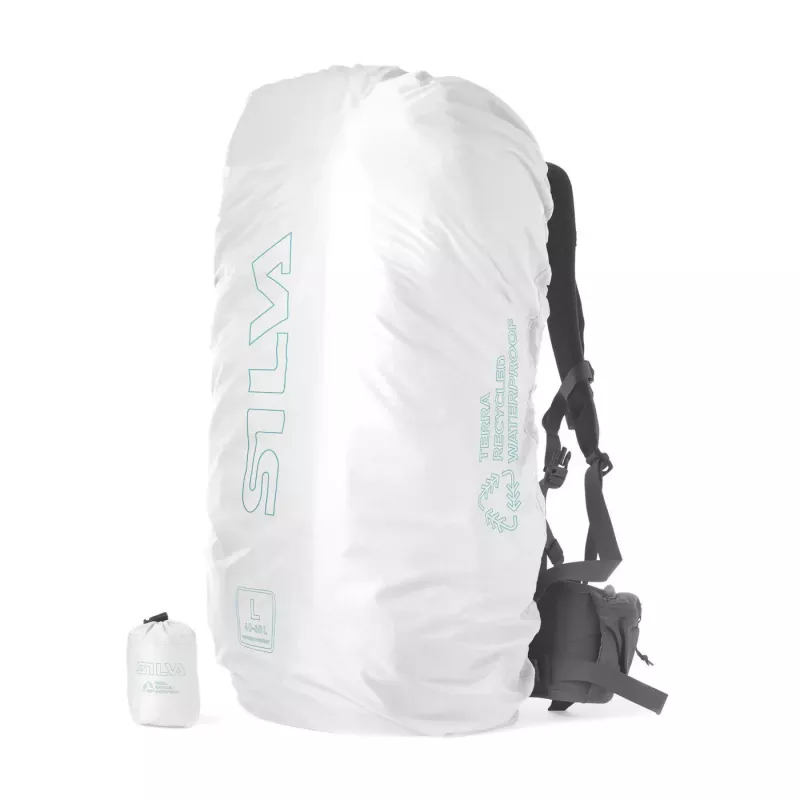 Silva Terra L Backpack Rain Cover Black 40-60L