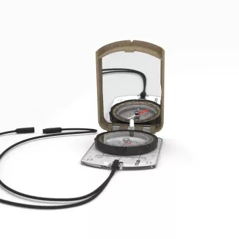 Silva Terra Ranger S Kompass mit Zielspiegel
