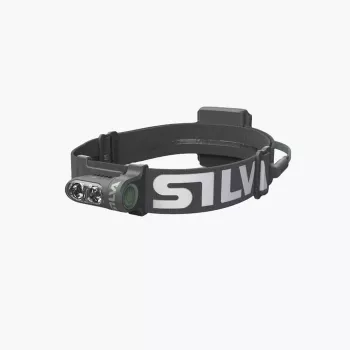 Silva Trail Runner Free 2 Stirnlampe 550 Lumen Schwarz