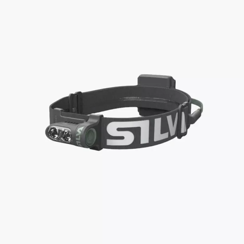 Silva Trail Runner Free 2 Stirnlampe 550 Lumen Schwarz