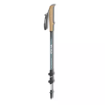 Silva Trekkingstöcke Alu Teleskop 100-140 cm